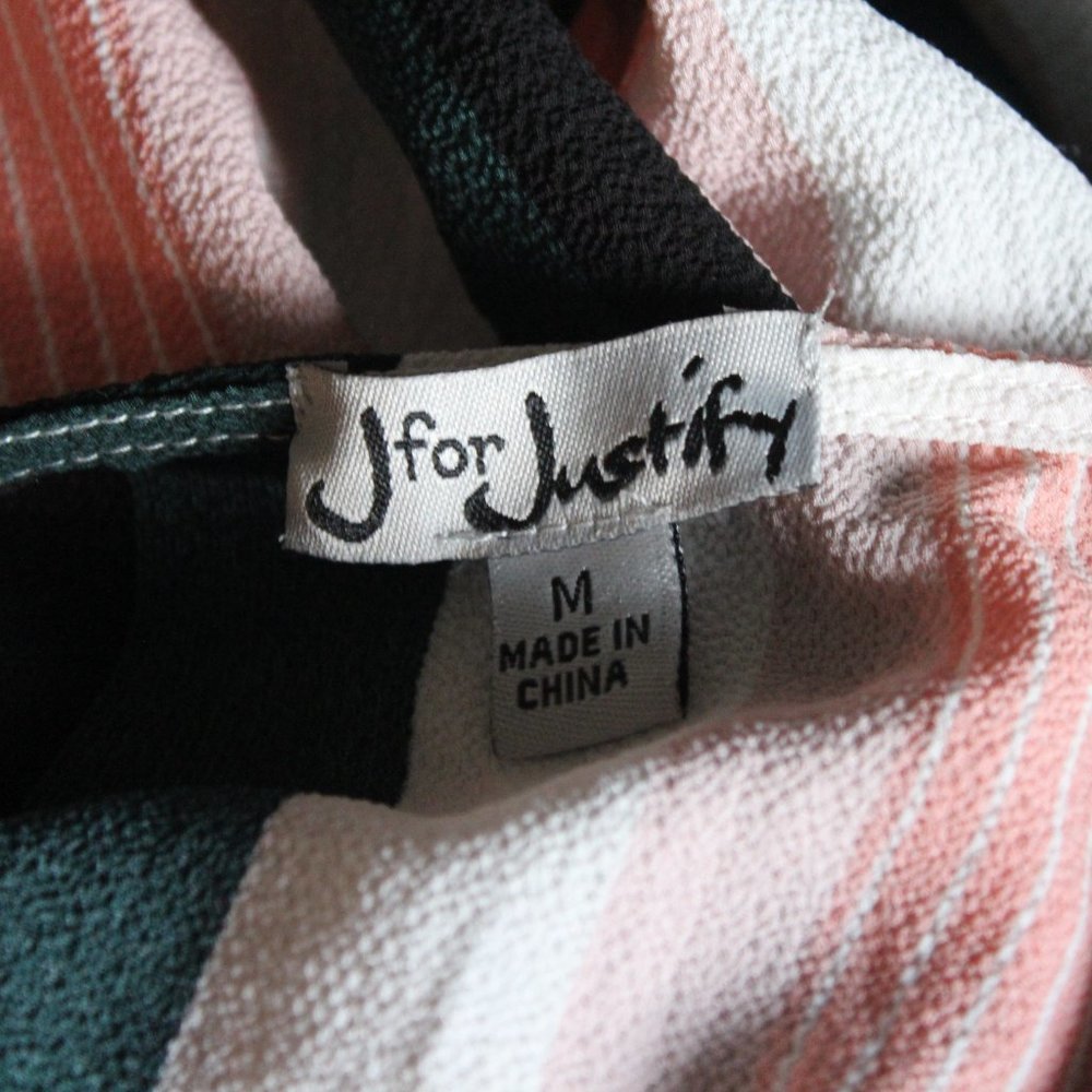 J For Justify Dress - Picture 8 of 8
